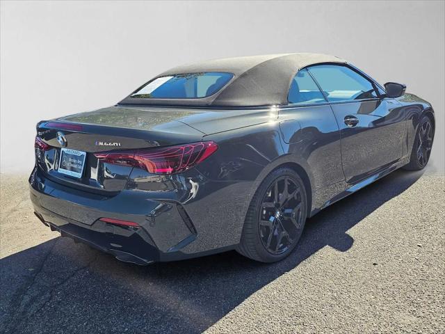 2026 BMW M4 M440i