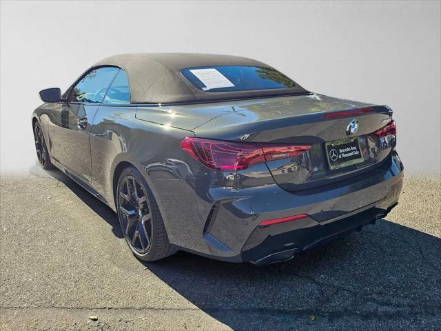 2026 BMW M4 M440i
