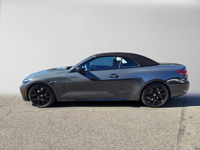 2026 BMW M4 M440i