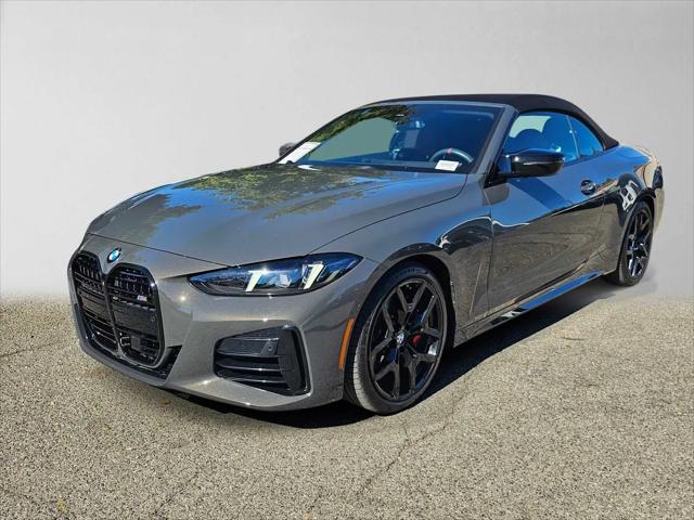 2026 BMW M4 M440i