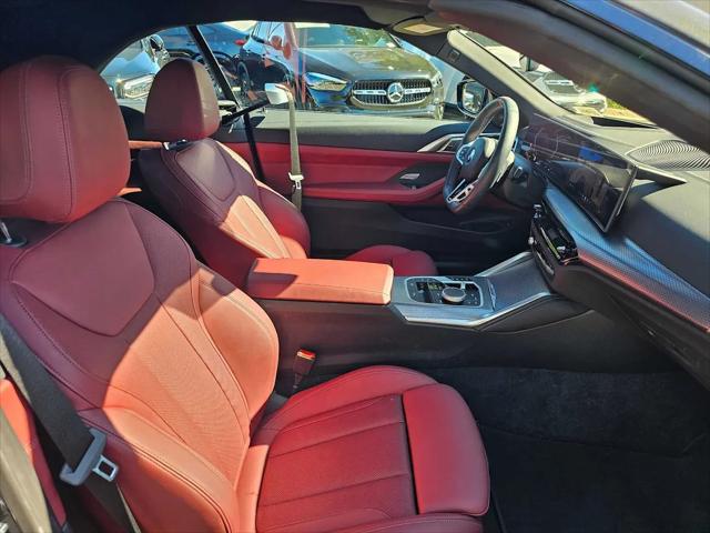 2026 BMW M4 M440i