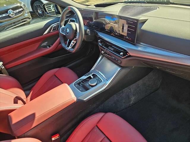 2026 BMW M4 M440i