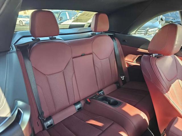 2026 BMW M4 M440i