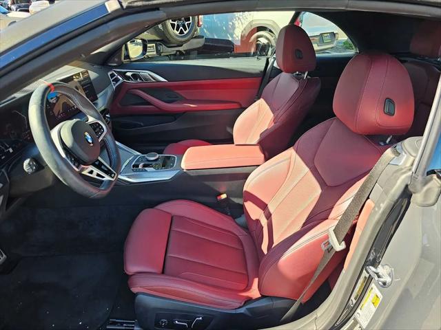 2026 BMW M4 M440i