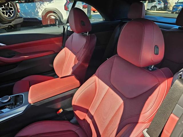 2026 BMW M4 M440i