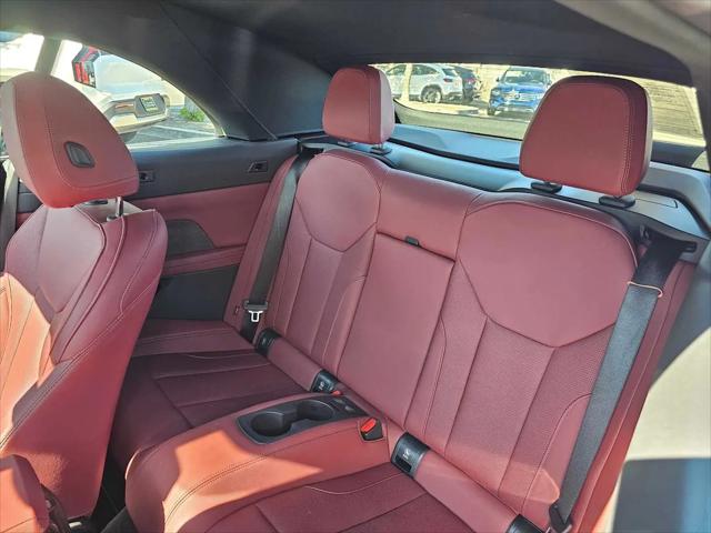 2026 BMW M4 M440i
