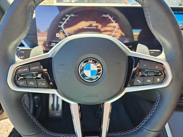 2026 BMW M4 M440i