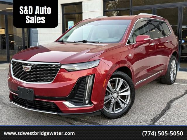 2020 Cadillac XT6 AWD Premium Luxury for sale in West Bridgewater, MA