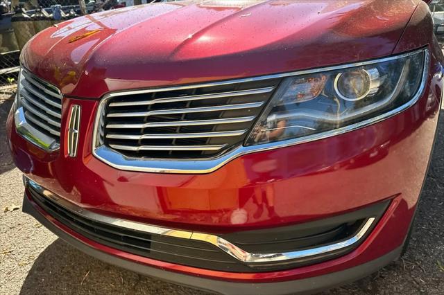 2018 Lincoln MKX Select