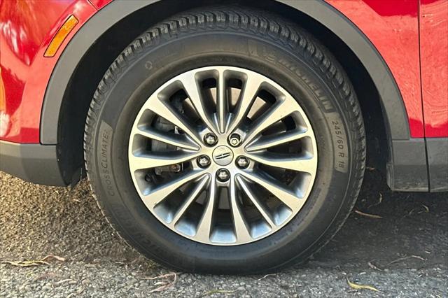 2018 Lincoln MKX Select