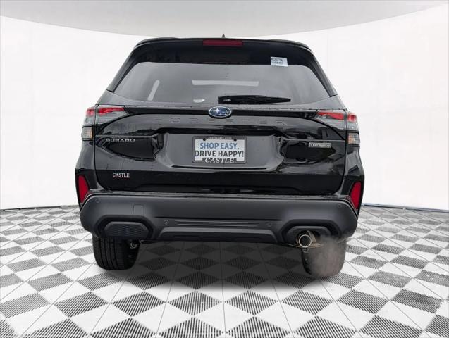 2026 Subaru Forester Touring