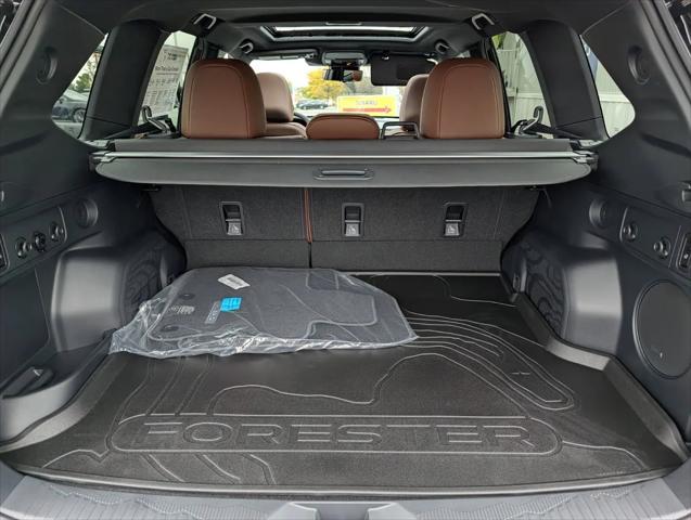 2026 Subaru Forester Touring