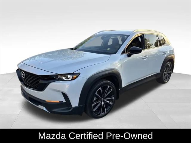 2024 Mazda CX-50 2.5 Turbo Premium