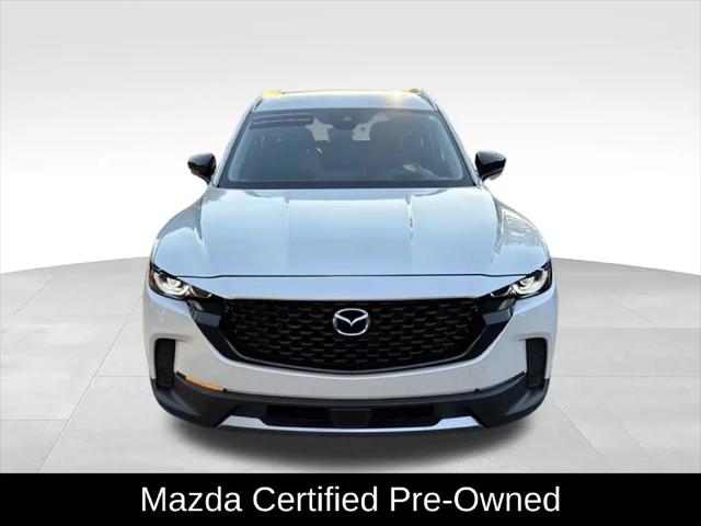 2024 Mazda CX-50 2.5 Turbo Premium