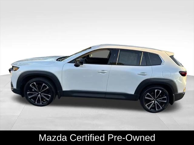 2024 Mazda CX-50 2.5 Turbo Premium