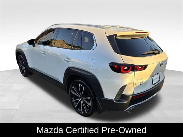 2024 Mazda CX-50 2.5 Turbo Premium