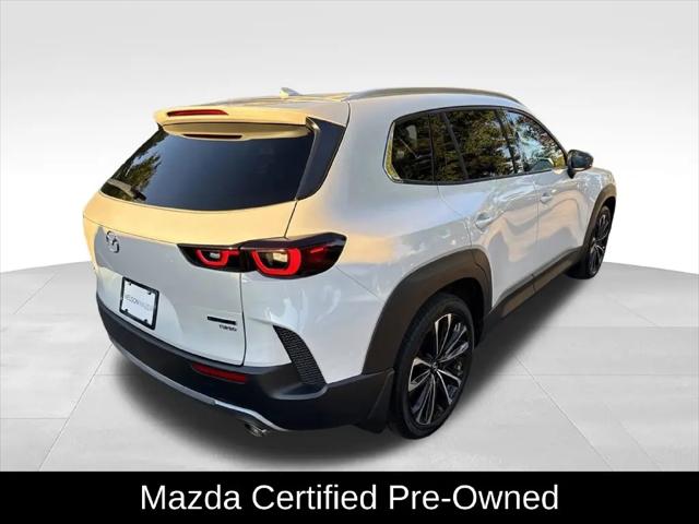 2024 Mazda CX-50 2.5 Turbo Premium