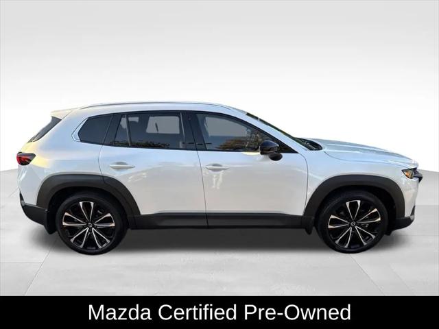 2024 Mazda CX-50 2.5 Turbo Premium