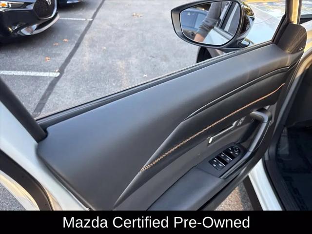 2024 Mazda CX-50 2.5 Turbo Premium