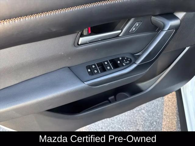 2024 Mazda CX-50 2.5 Turbo Premium