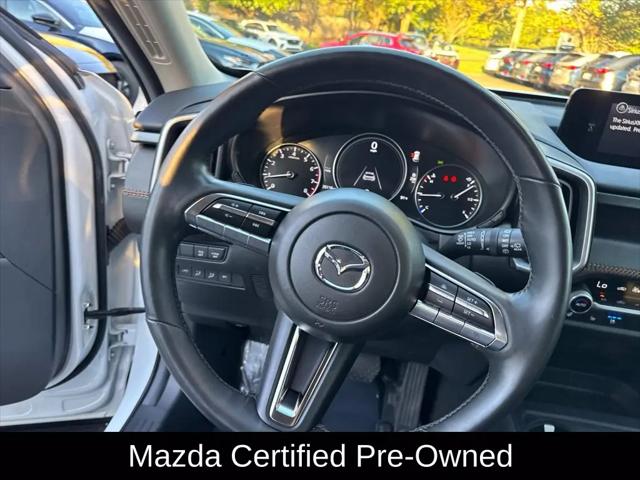 2024 Mazda CX-50 2.5 Turbo Premium