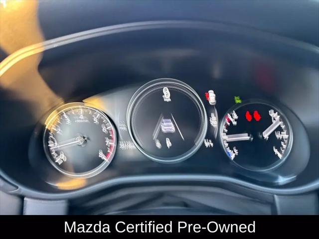 2024 Mazda CX-50 2.5 Turbo Premium