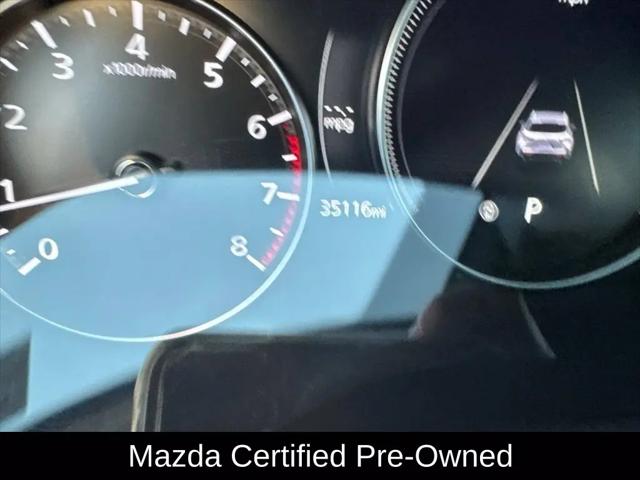 2024 Mazda CX-50 2.5 Turbo Premium