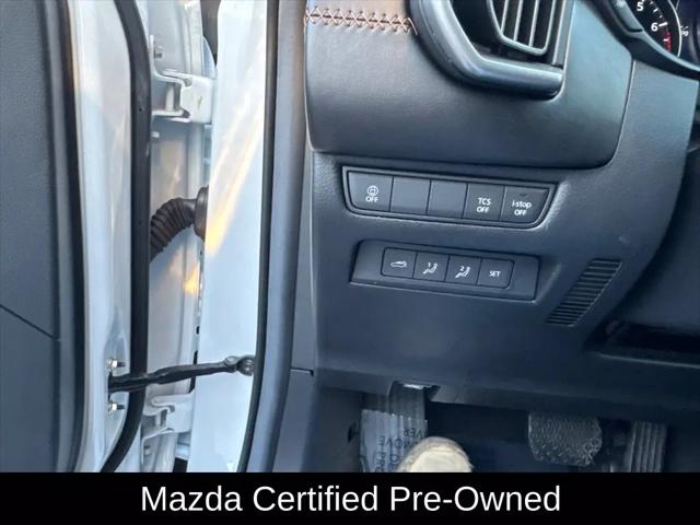 2024 Mazda CX-50 2.5 Turbo Premium
