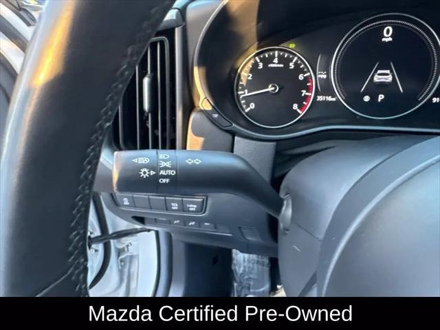 2024 Mazda CX-50 2.5 Turbo Premium