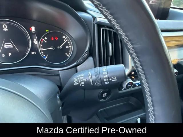 2024 Mazda CX-50 2.5 Turbo Premium