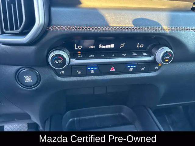 2024 Mazda CX-50 2.5 Turbo Premium
