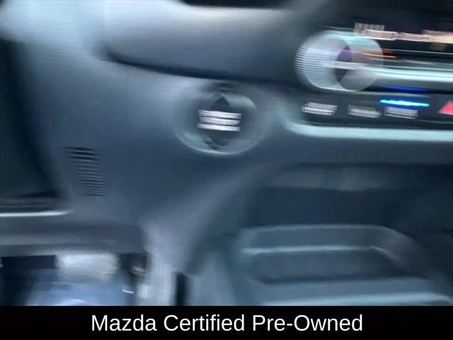 2024 Mazda CX-50 2.5 Turbo Premium