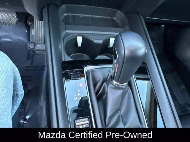 2024 Mazda CX-50 2.5 Turbo Premium