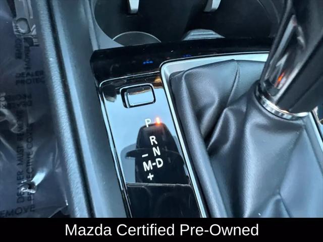 2024 Mazda CX-50 2.5 Turbo Premium