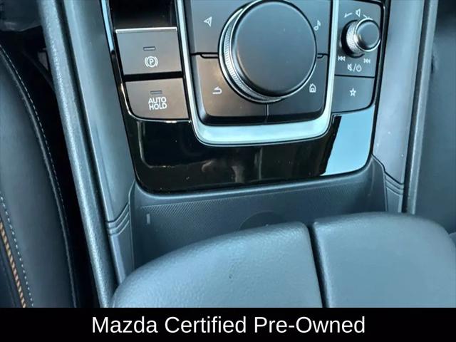 2024 Mazda CX-50 2.5 Turbo Premium