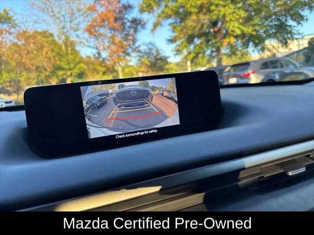 2024 Mazda CX-50 2.5 Turbo Premium