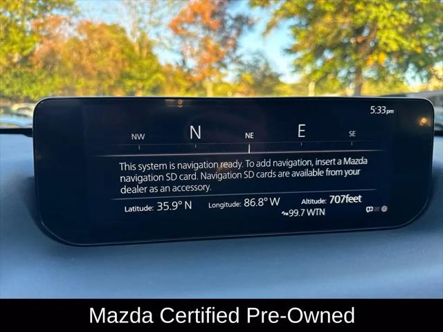 2024 Mazda CX-50 2.5 Turbo Premium