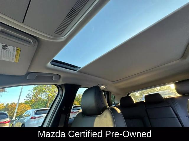 2024 Mazda CX-50 2.5 Turbo Premium