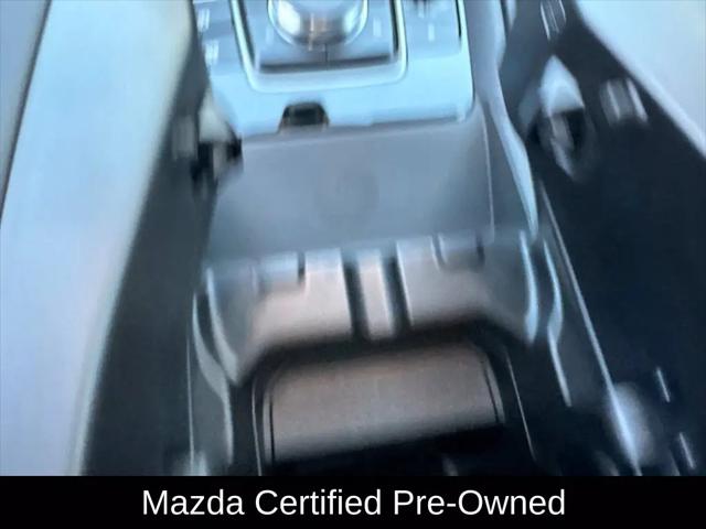 2024 Mazda CX-50 2.5 Turbo Premium