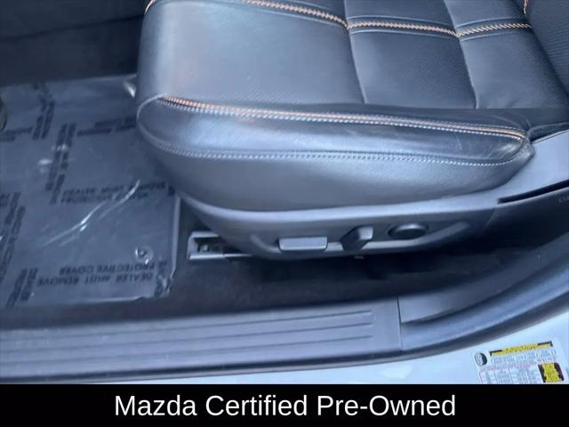 2024 Mazda CX-50 2.5 Turbo Premium