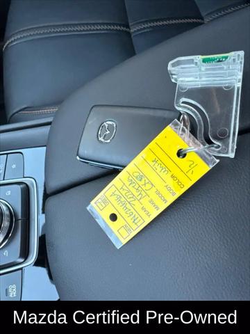 2024 Mazda CX-50 2.5 Turbo Premium