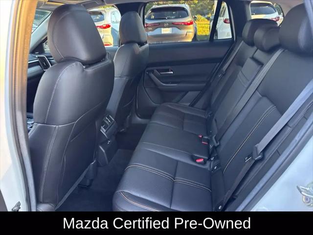 2024 Mazda CX-50 2.5 Turbo Premium
