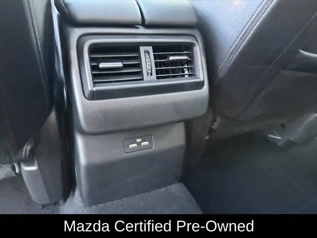 2024 Mazda CX-50 2.5 Turbo Premium