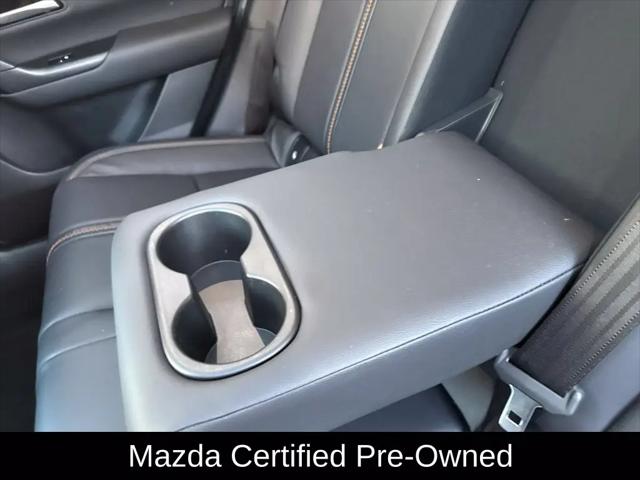 2024 Mazda CX-50 2.5 Turbo Premium