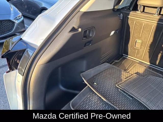 2024 Mazda CX-50 2.5 Turbo Premium