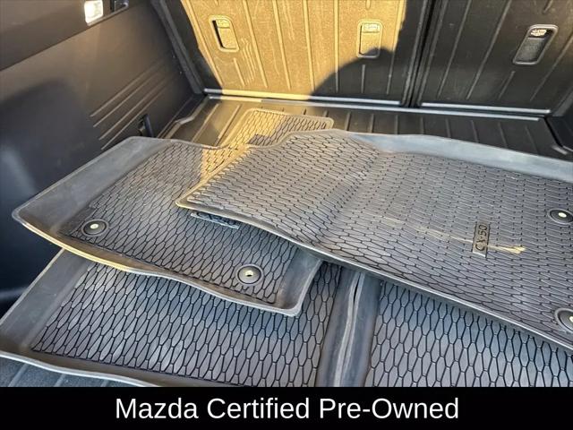 2024 Mazda CX-50 2.5 Turbo Premium