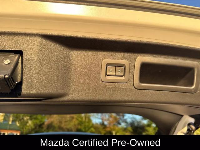 2024 Mazda CX-50 2.5 Turbo Premium