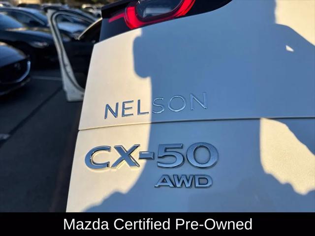 2024 Mazda CX-50 2.5 Turbo Premium