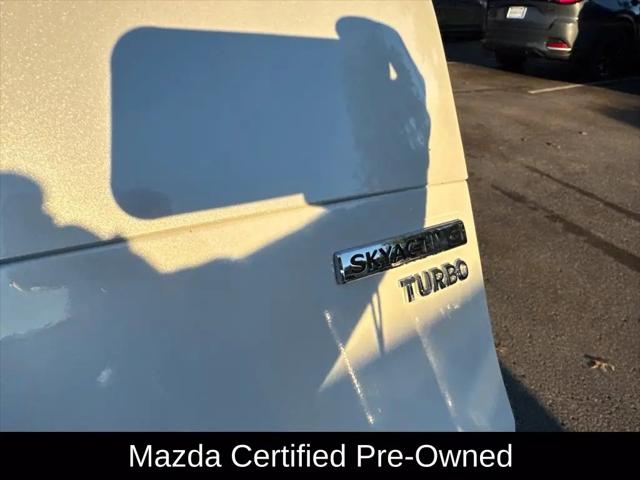 2024 Mazda CX-50 2.5 Turbo Premium