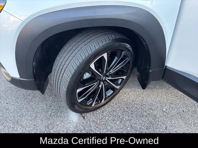 2024 Mazda CX-50 2.5 Turbo Premium